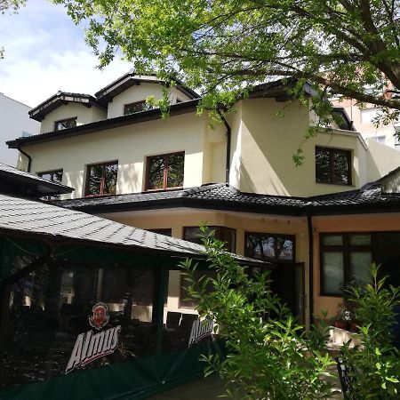 Hotel Ponti Видин Экстерьер фото