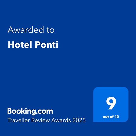 Hotel Ponti Видин Экстерьер фото