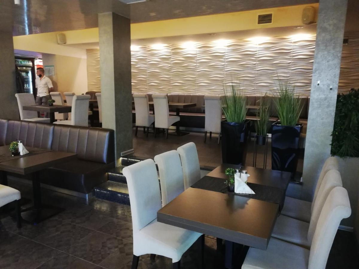 Hotel Ponti Видин Экстерьер фото