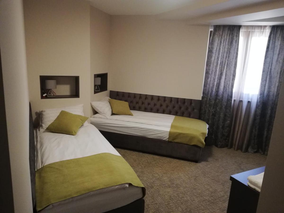 Hotel Ponti Видин Экстерьер фото
