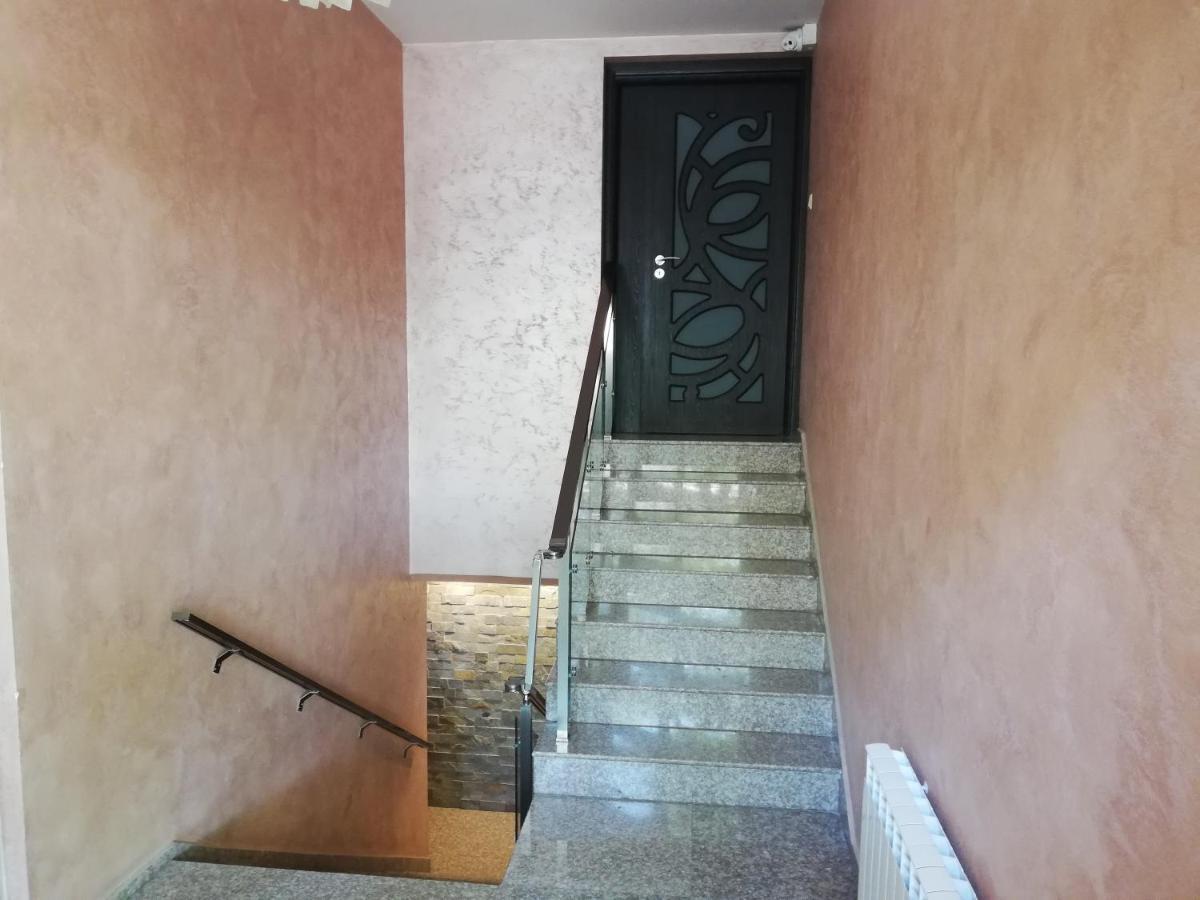 Hotel Ponti Видин Экстерьер фото