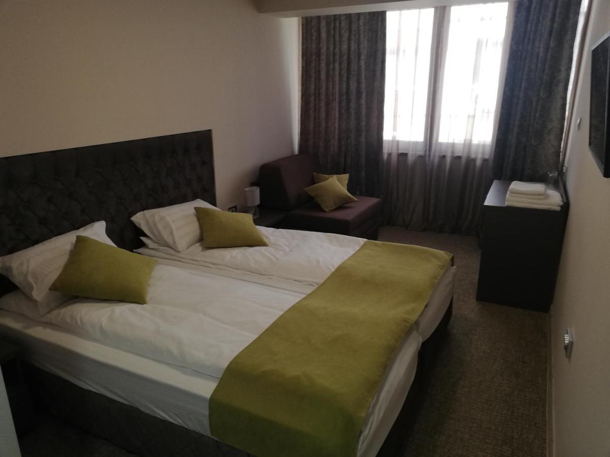 Hotel Ponti Видин Экстерьер фото
