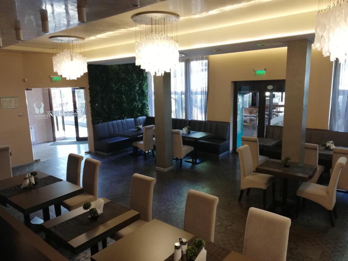 Hotel Ponti Видин Экстерьер фото
