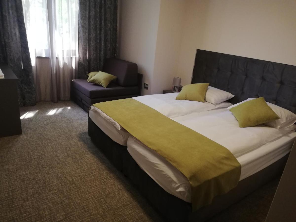 Hotel Ponti Видин Экстерьер фото