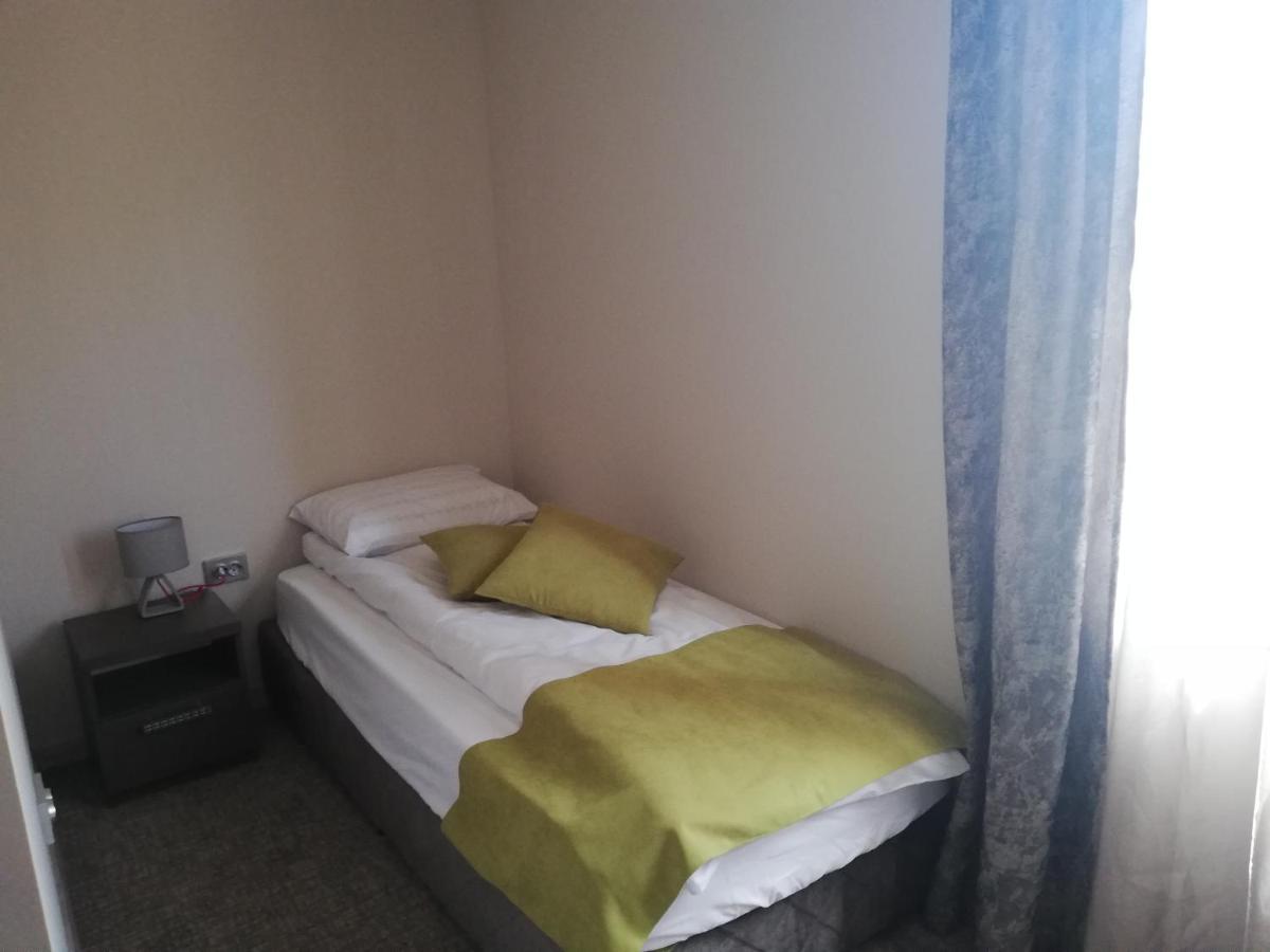 Hotel Ponti Видин Экстерьер фото