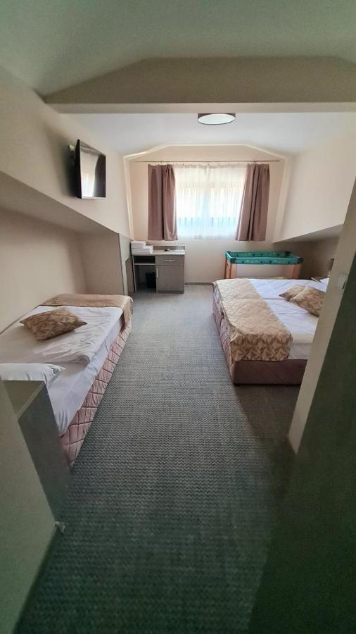 Hotel Ponti Видин Экстерьер фото