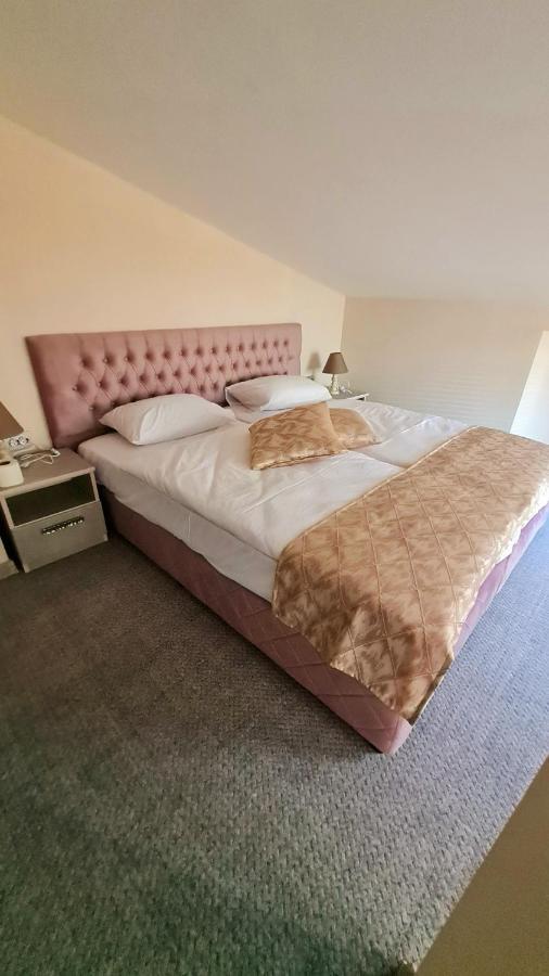 Hotel Ponti Видин Экстерьер фото
