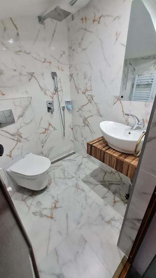 Hotel Ponti Видин Экстерьер фото